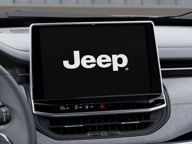 New 2026 Bright White Clear-Coat Exterior Paint Jeep  image 10