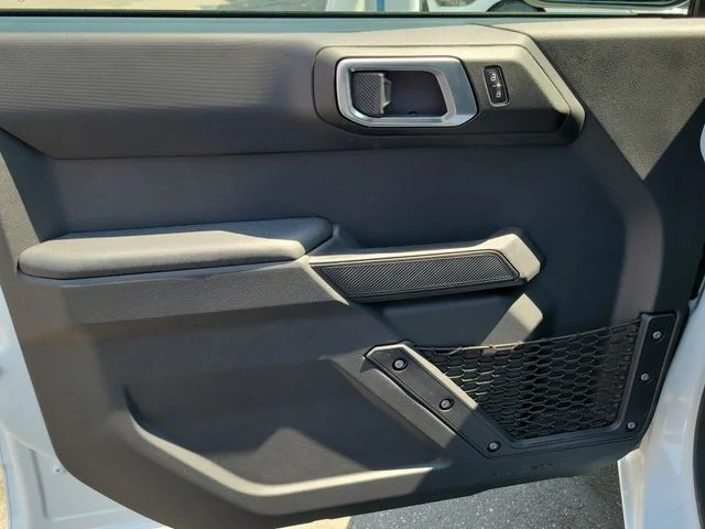 New 2026 Oxford White Ford Big Bend image 16