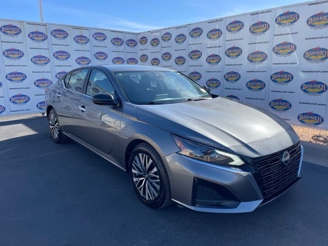 Certified 2024 Nissan Altima SV with VIN 1N4BL4DV0RN353423 for sale in San Angelo, TX