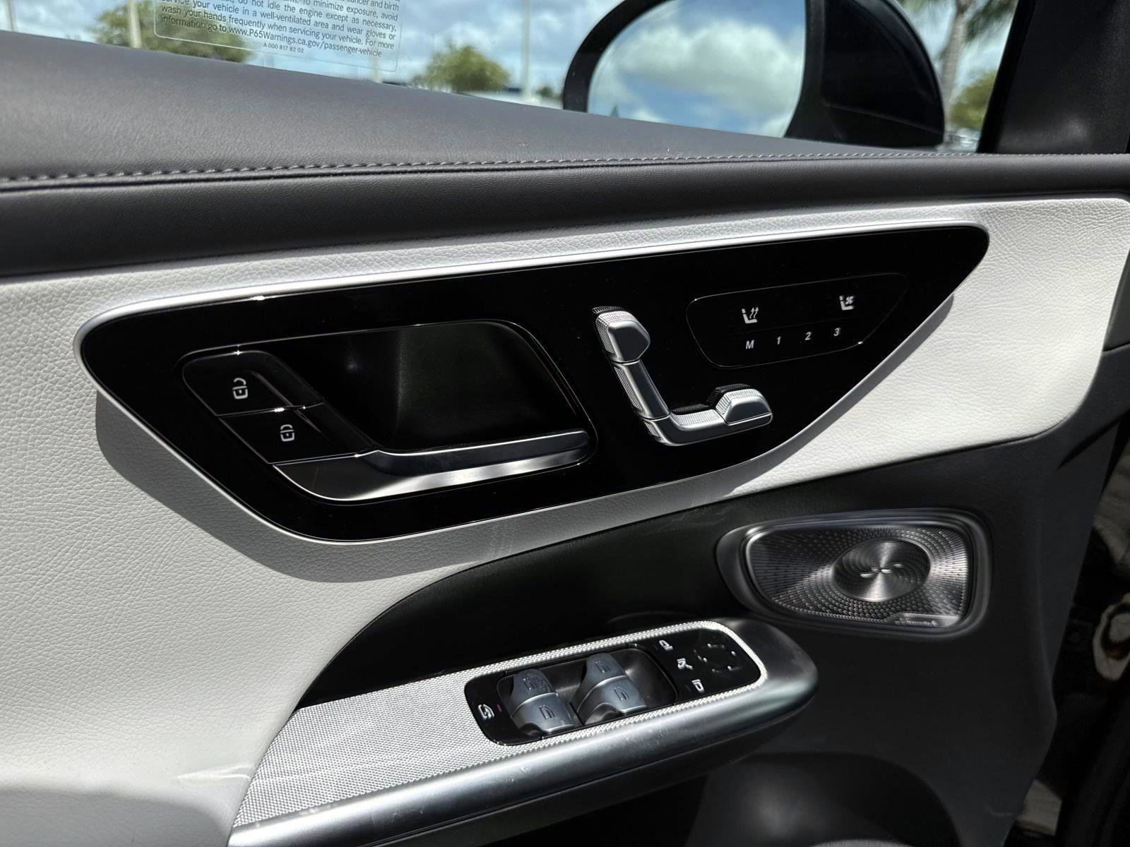 New 2026 Gray Metallic Mercedes-Benz 300 4MATIC® SUV image 19