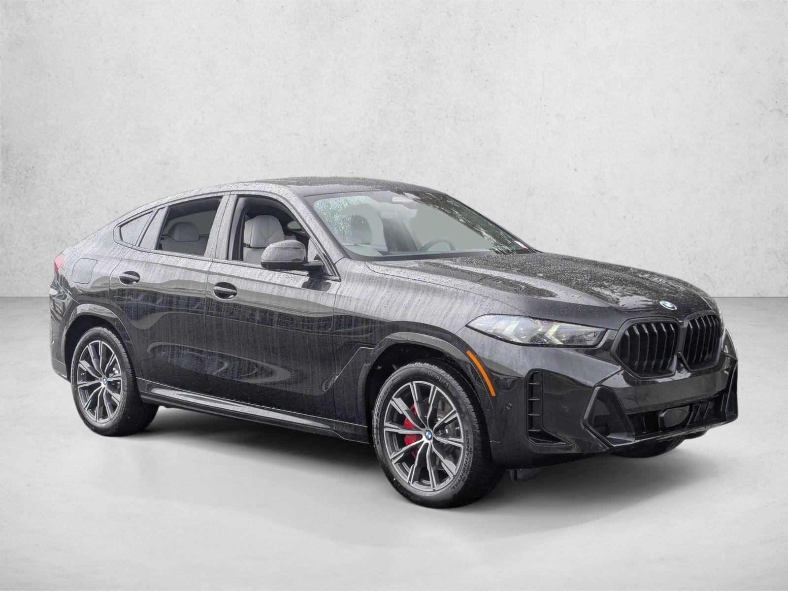 Used 2026 Black Sapphire Metallic BMW xDrive40i image 7
