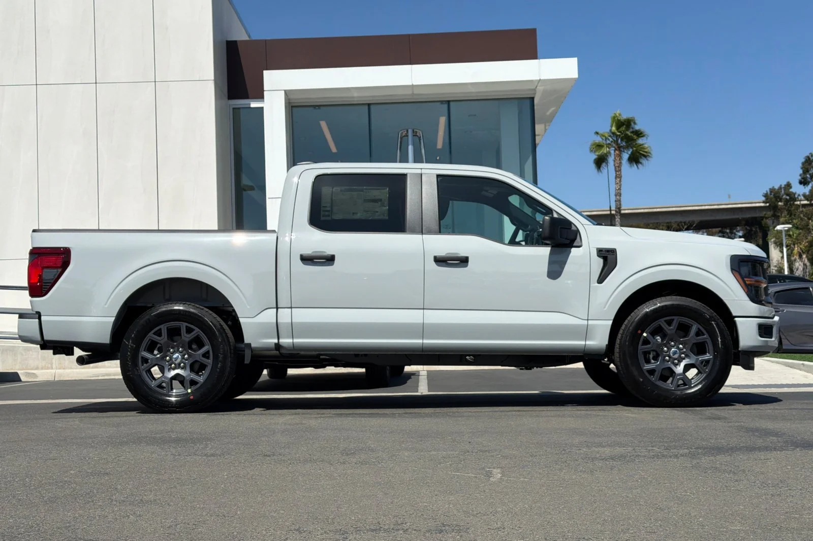 New 2026 White Ford STX image 2