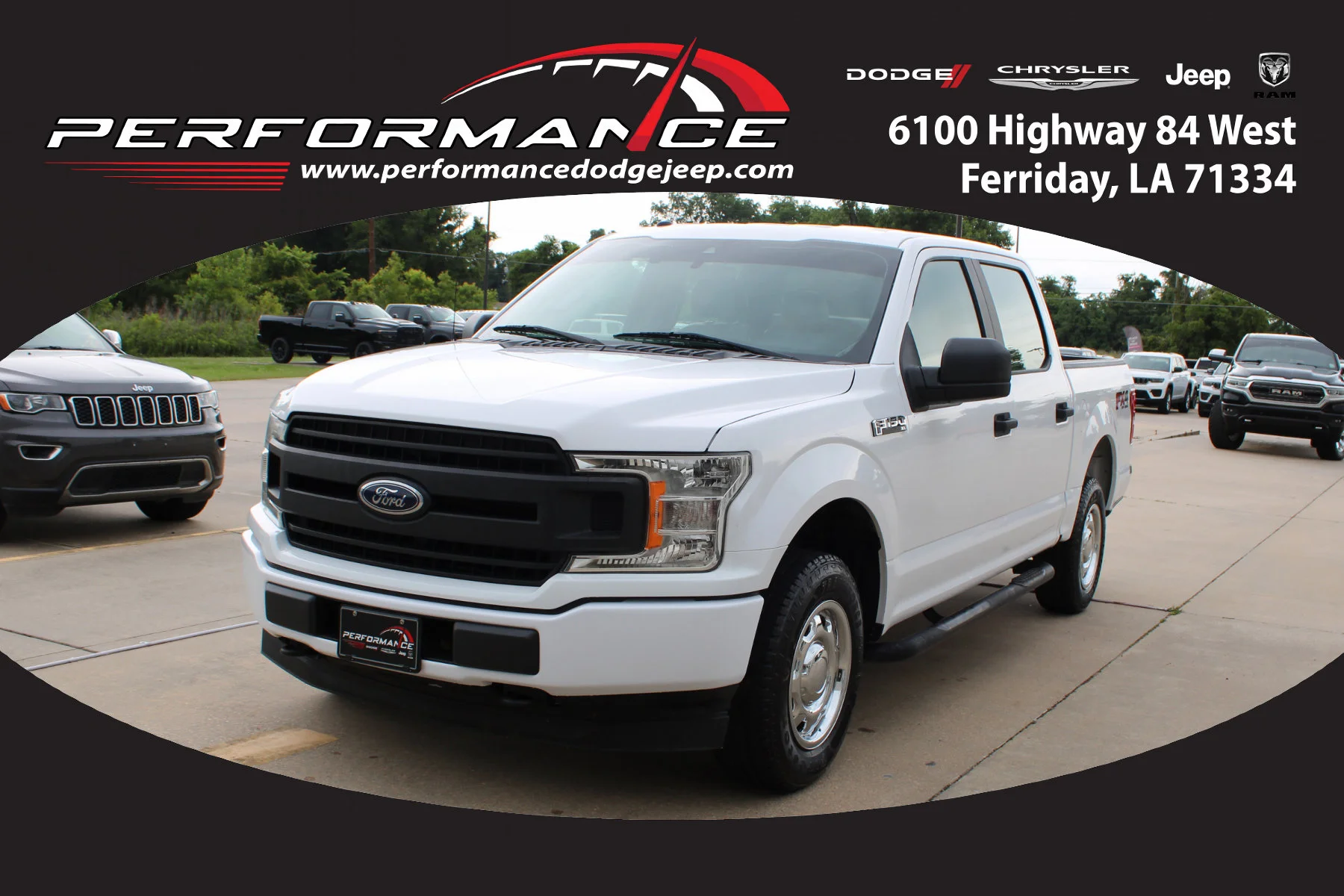 2019 Ford F-150 XL 4x4 SuperCrew 5-1/2 Box's photo