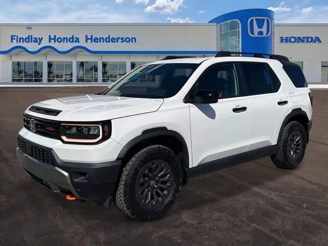 2026 Honda Passport TrailSport