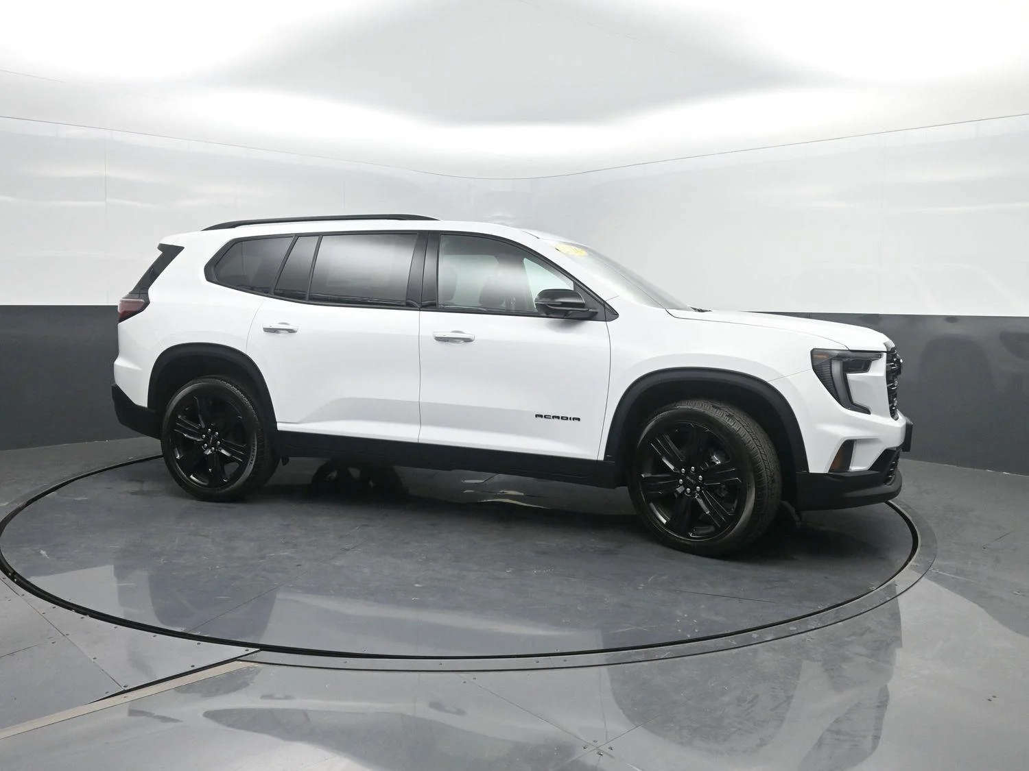 New 2026 Summit White GMC Elevation image 3