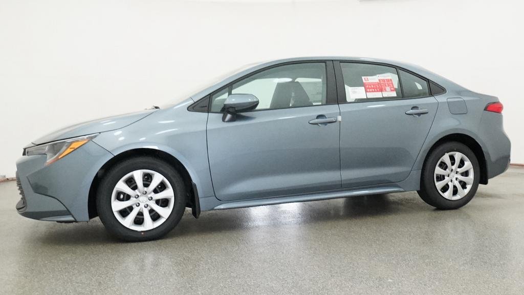 New 2026 Celestite Toyota LE image 4