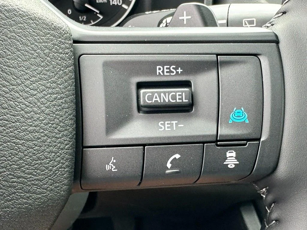 New 2026 Super Black Nissan Dark Armor™ image 13