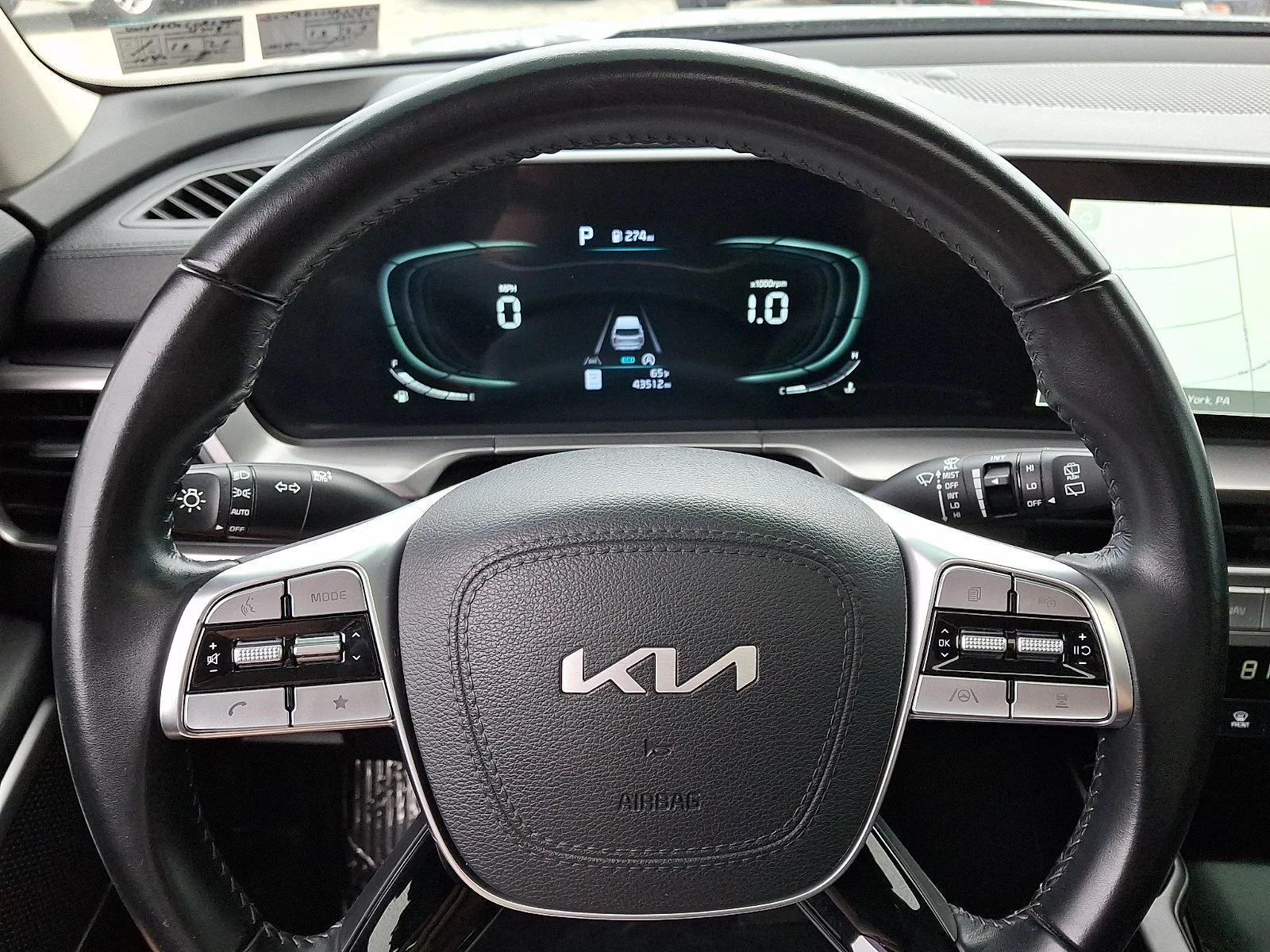 Certified Used 2024 Gray Kia S image 19