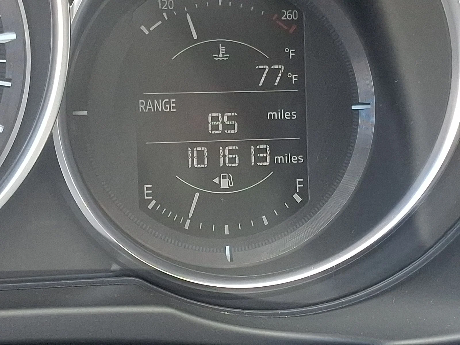 Used 2017 Black Mazda Touring image 18
