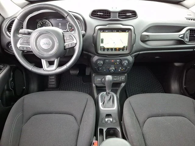 Used 2023 Black Jeep Altitude image 15