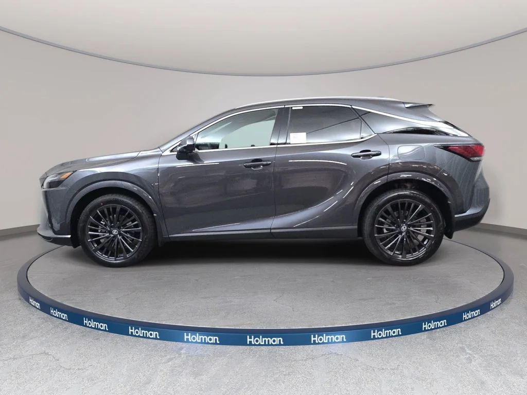 New 2026 Cloudburst Gray Lexus PREMIUM image 8