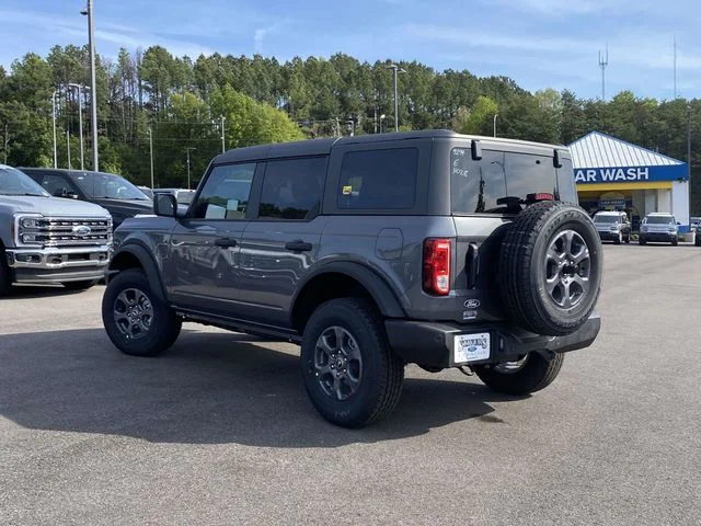 New 2026 Gray Ford Big Bend image 18