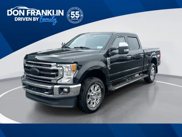 2021 Ford F-350SD Lariat