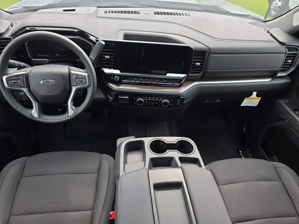 New 2026 Sterling Gray Metallic Chevrolet LT image 14