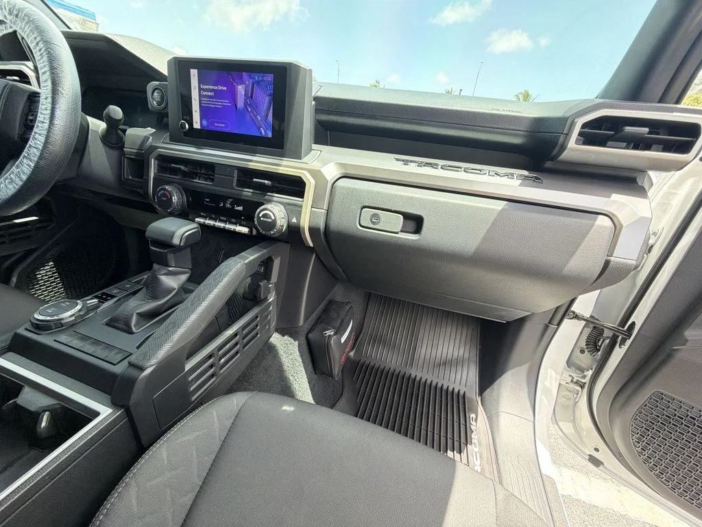 Used 2024 White Toyota SR5 image 36