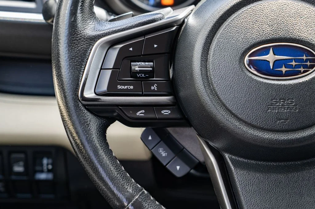 Used 2020 Black Subaru Limited image 14