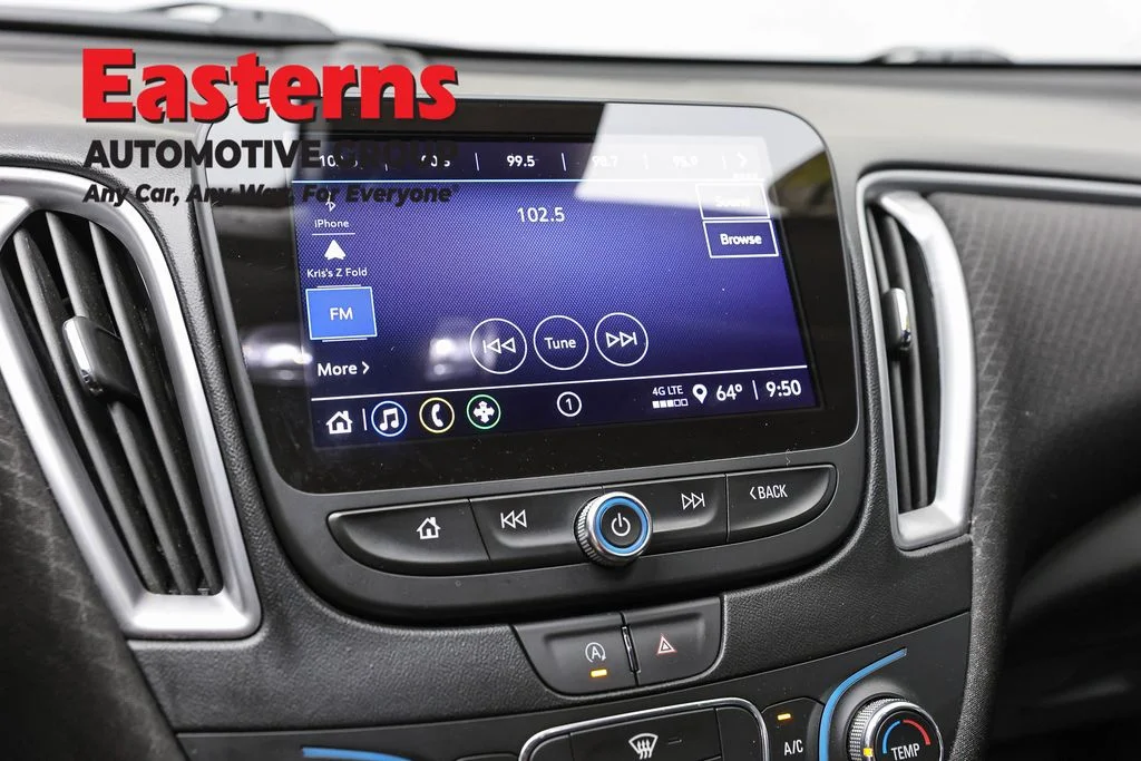 Used 2024 Gray Chevrolet LS image 18