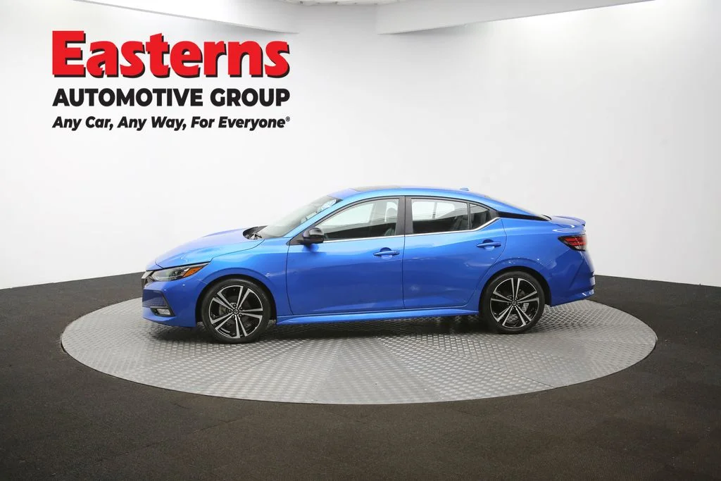 Used 2023 Blue Nissan SR image 59