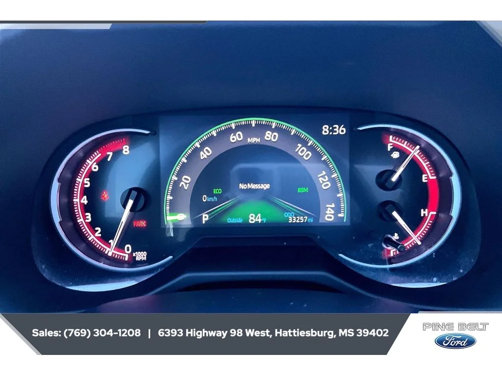 Used 2024 Ice Cap Toyota XLE image 15