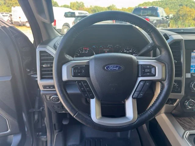 Used 2019 Gray Ford Lariat image 17