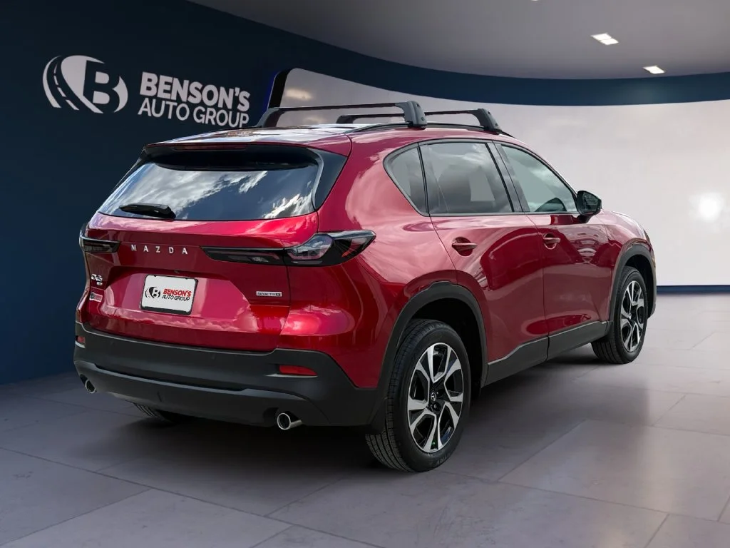 New 2026 Red Mazda 2.5 S Preferred image 5