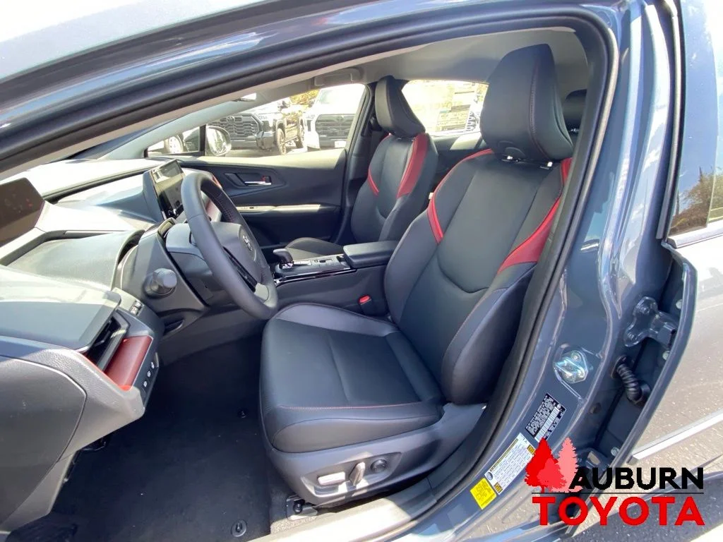 New 2026 Guardian Gray Toyota  XSE image 25