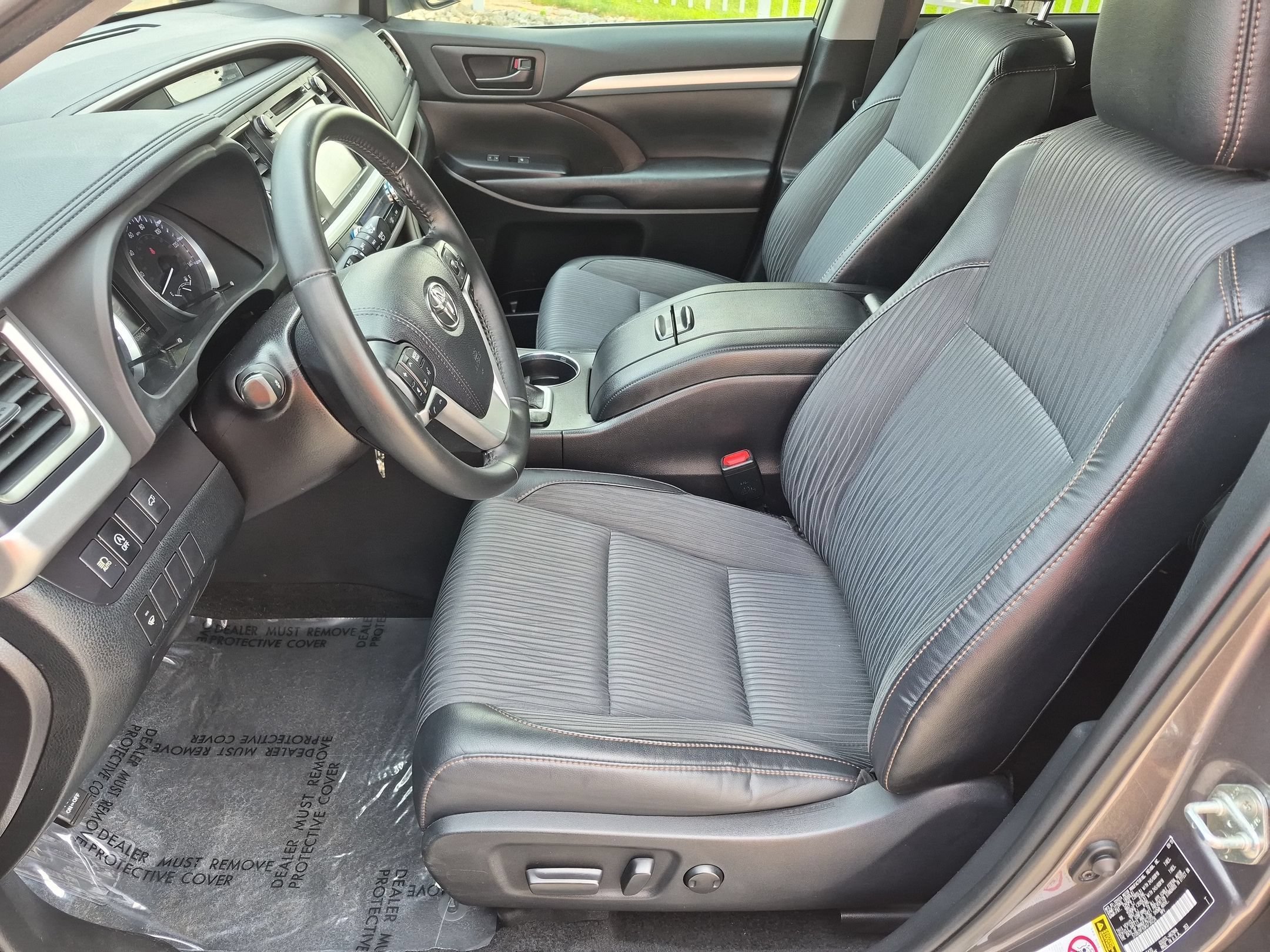 Used 2019 Predawn Gray Mica Toyota LE Plus AWD image 11
