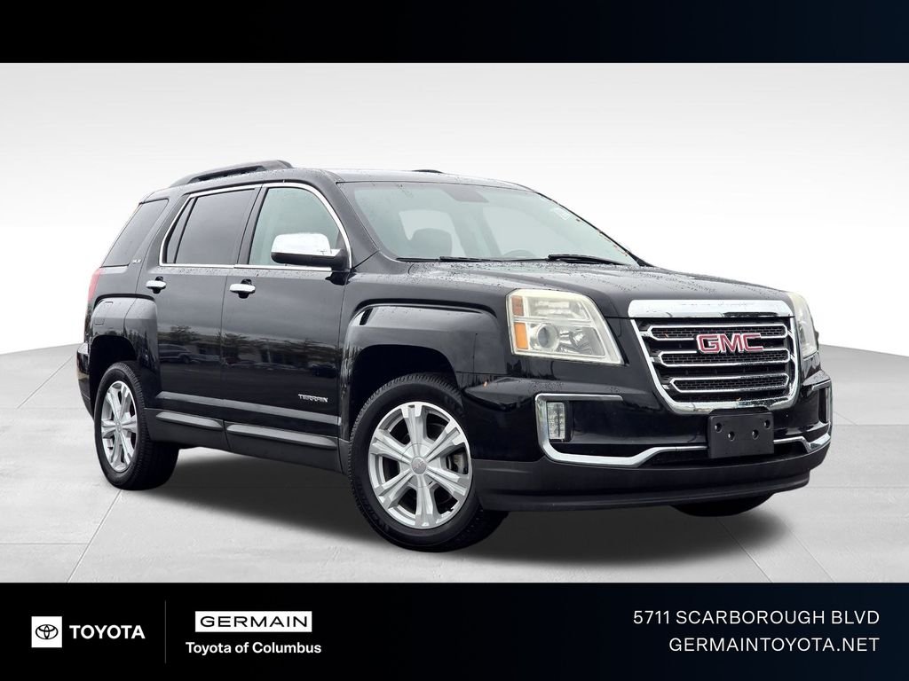 2017 GMC Terrain