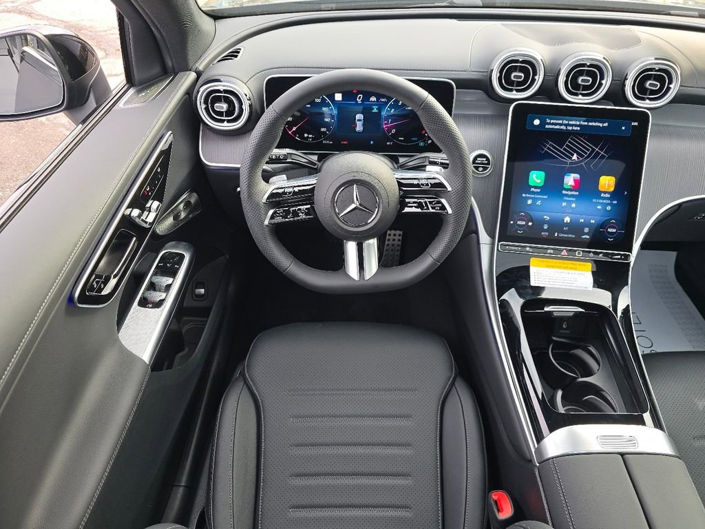 New 2026 Graphite Grey Metallic Mercedes-Benz GLC 300 image 62