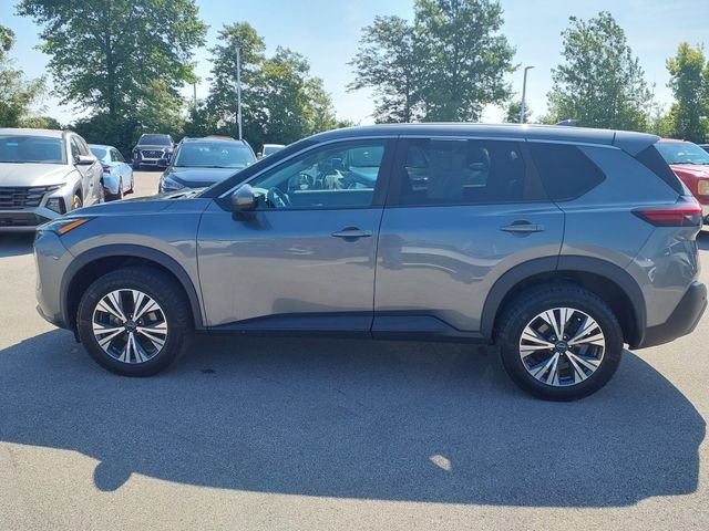 2023 Nissan Rogue SV - Photo 8