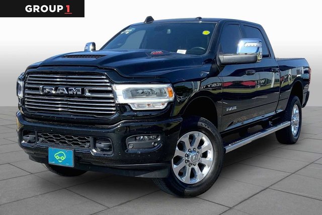 Pre-Owned 2023 Ram 2500 Laramie With Navigation &amp; 4WD