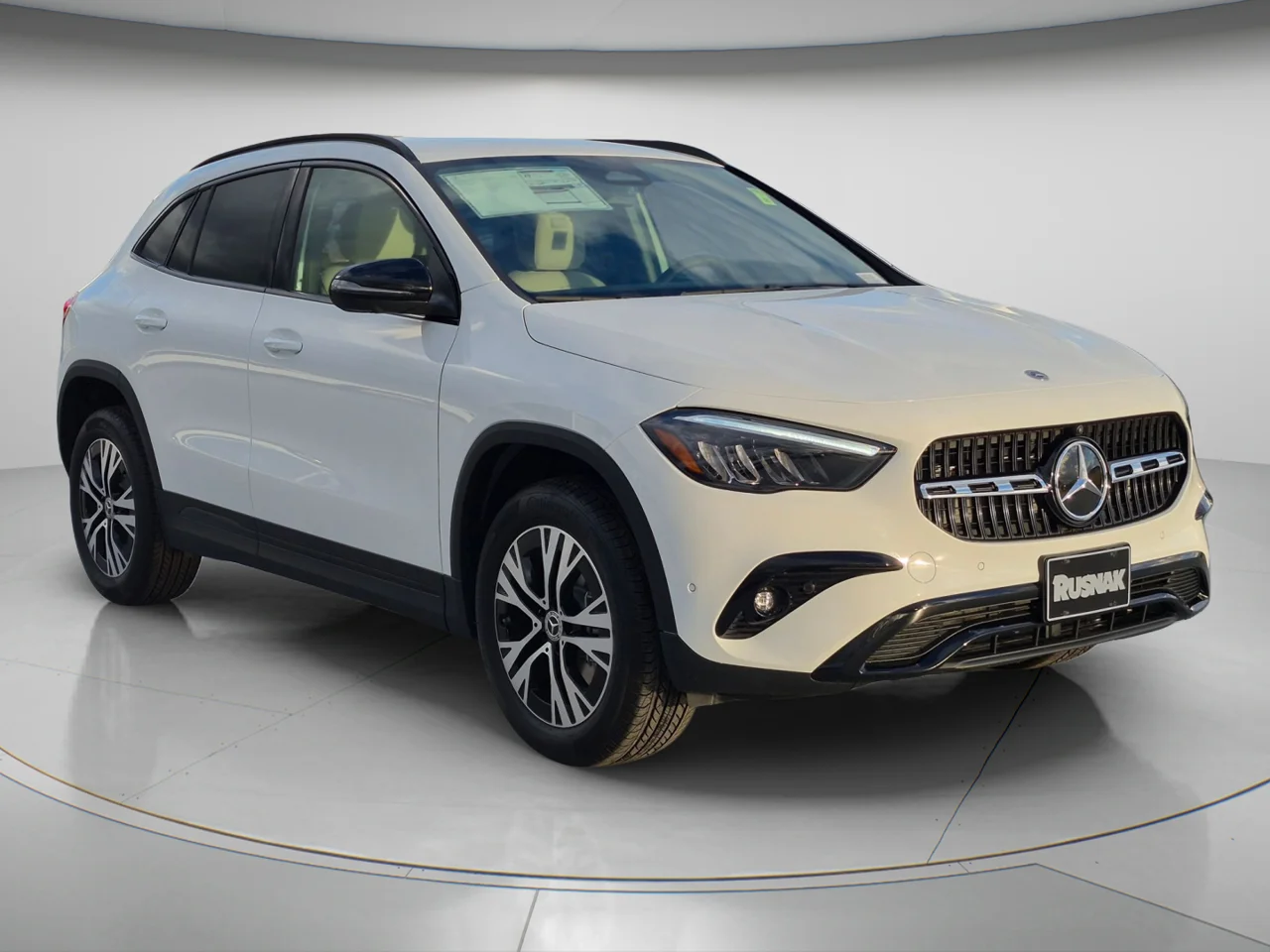 2026 Mercedes-Benz GLA