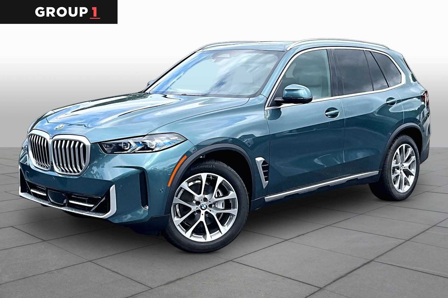 2025 BMW X5 sDrive40i