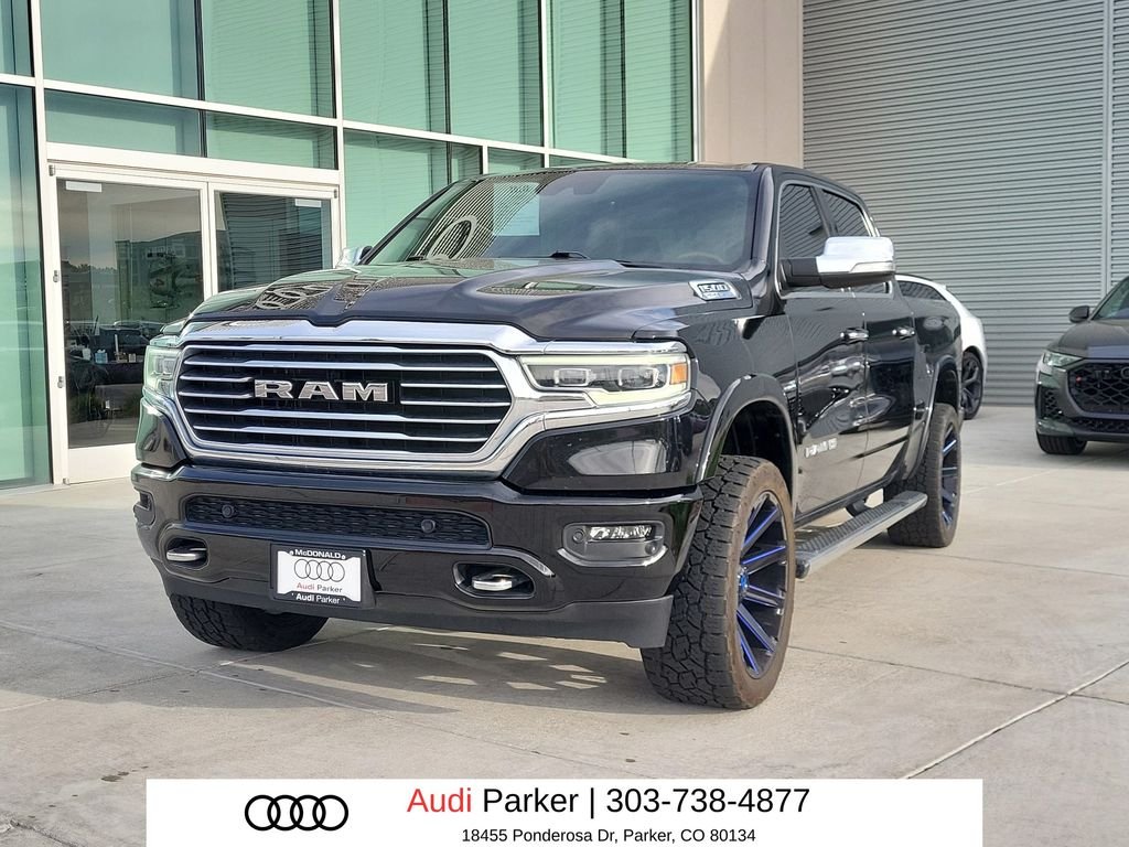 Used 2022 Black Ram Limited image 4