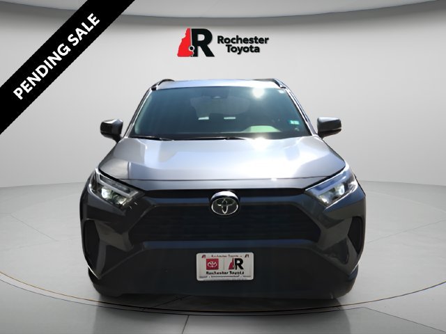 Certified Used 2024 Gray Toyota XLE image 2