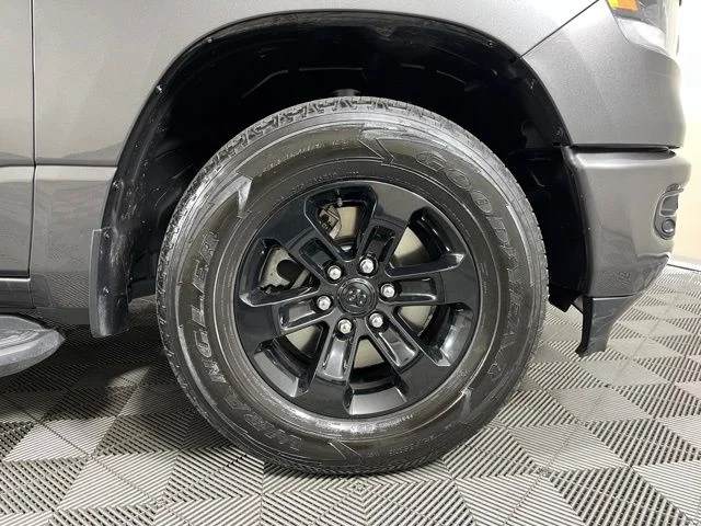 Used 2023 Gray Ram Laramie image 7