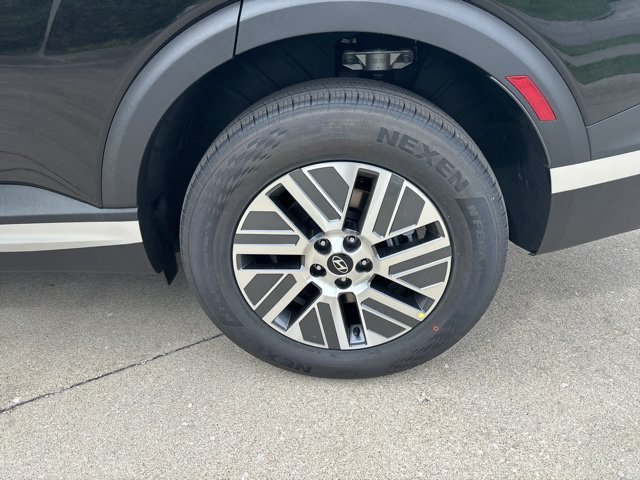 New 2026 Abyss Black Pearl Hyundai SEL image 10