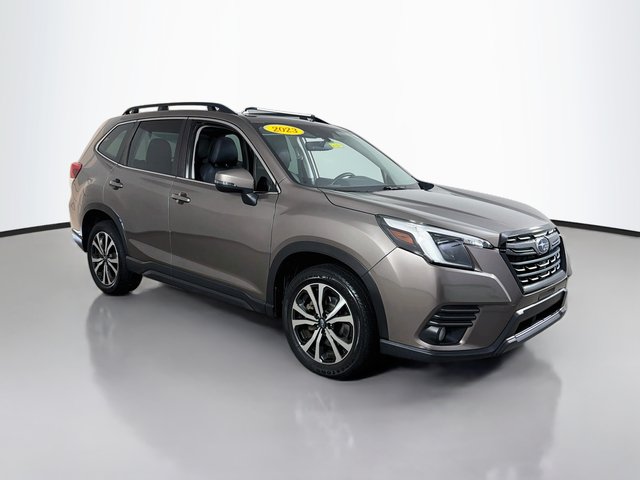 2023 Subaru Forester Limited