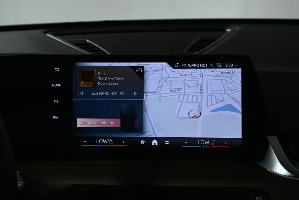 New 2026 Jet Black BMW xDrive28i image 22
