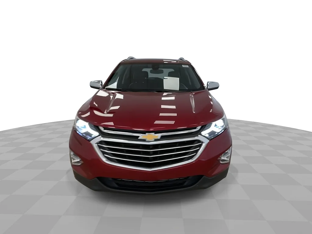 Used 2018 Cajun Red Tintcoat Chevrolet Premier image 4