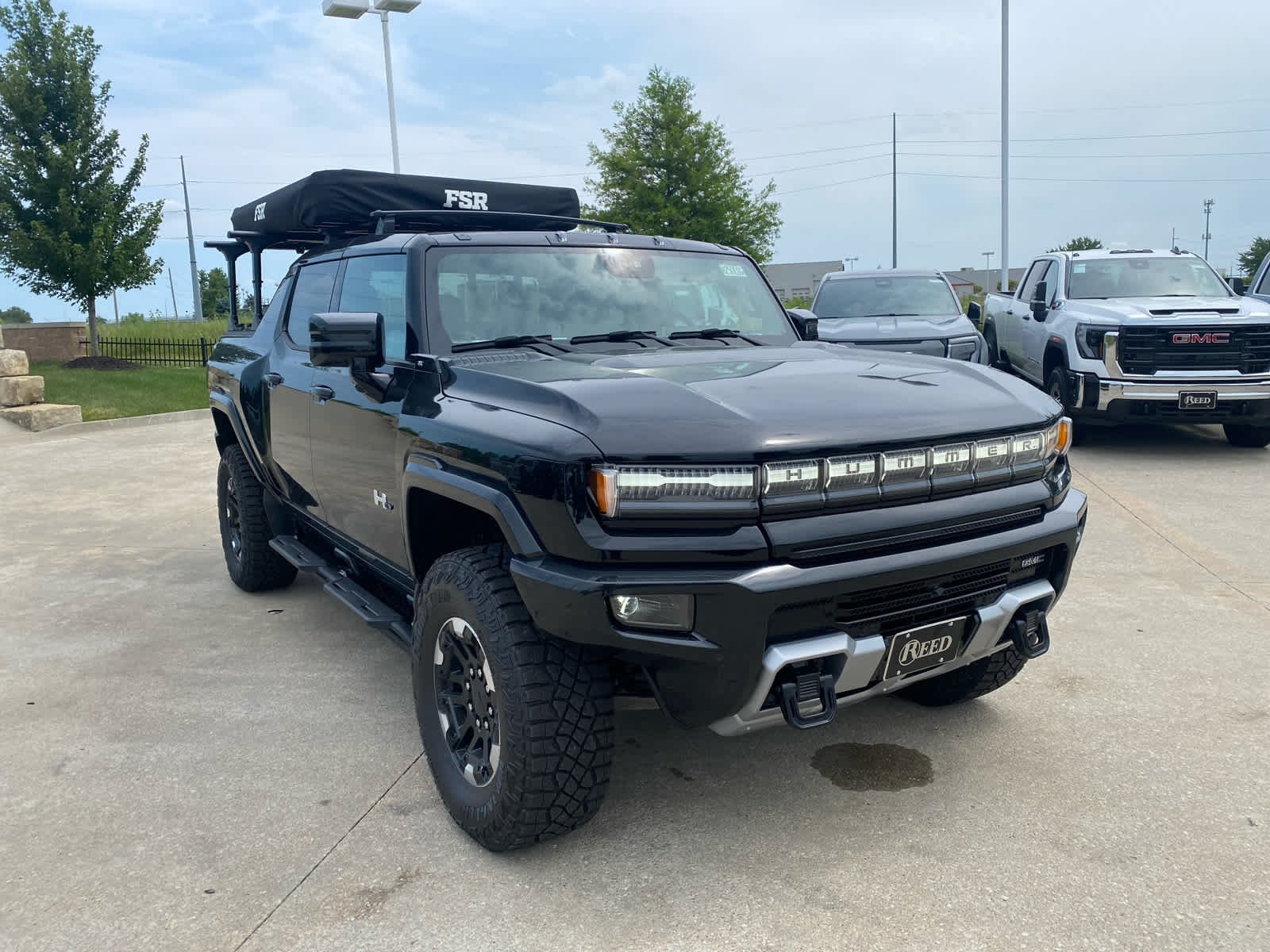 New 2025 Void Black GMC 3X image 4