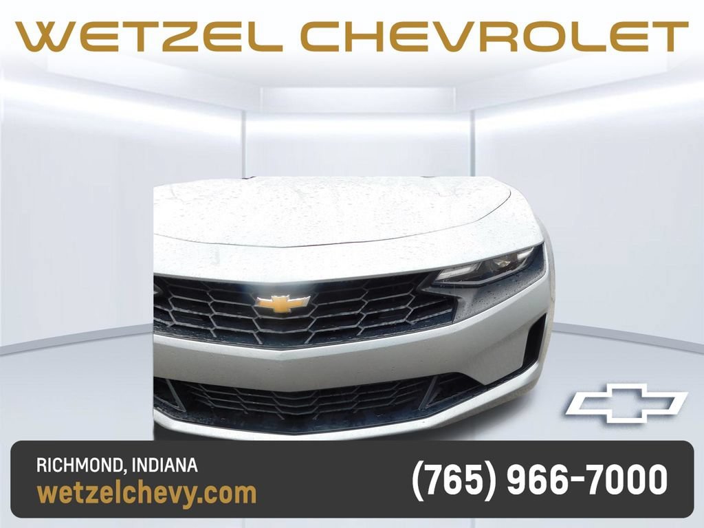 2023 Chevrolet Camaro 1LT - Photo 10