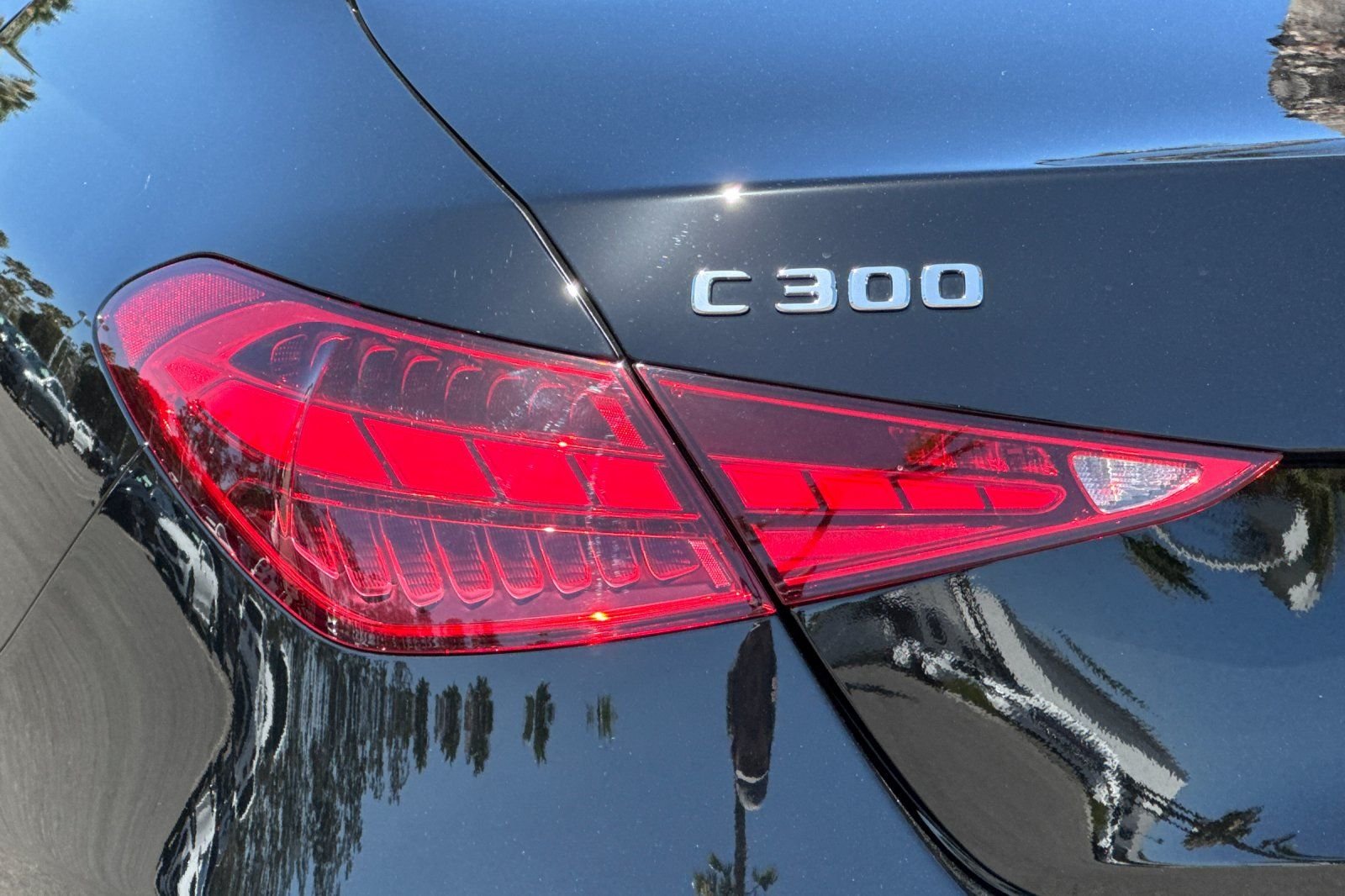 New 2026 Black Mercedes-Benz C 300 image 14