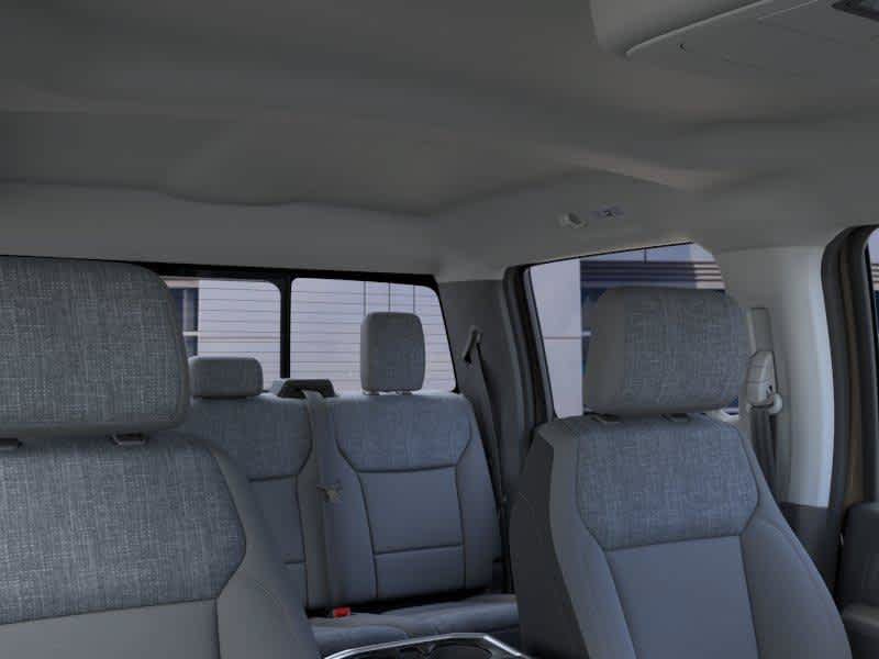 New 2026 Marsh Gray Ford XLT image 22