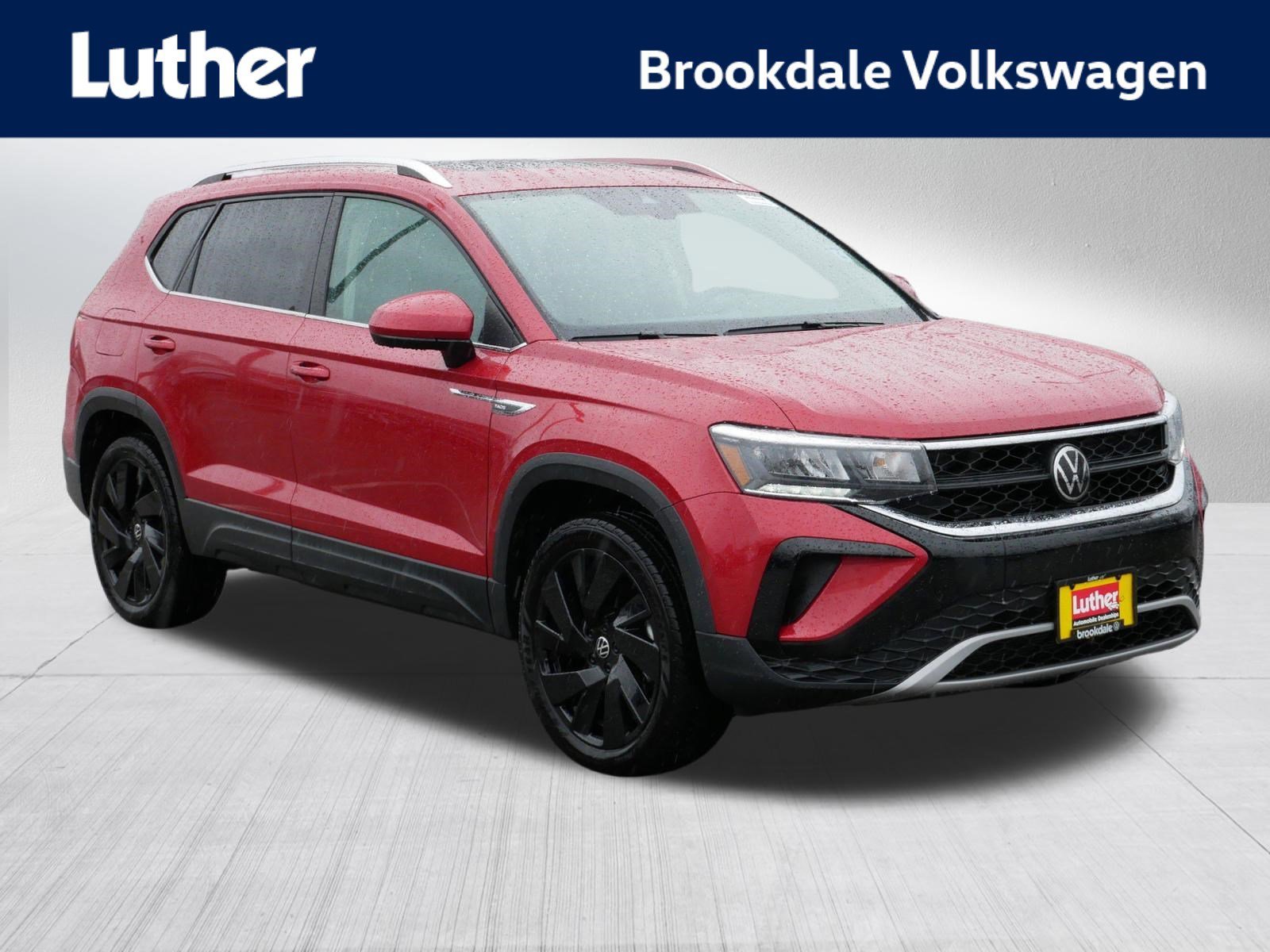 2024 Volkswagen Taos SE
