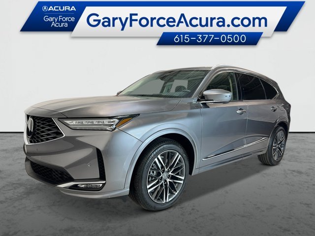 New 2026 Liquid Carbon Metallic Acura w/Advance Package image 1
