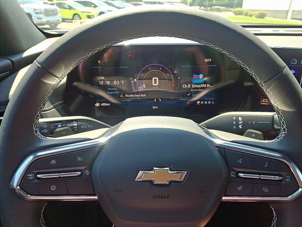 2027 Chevrolet Traverse LT - Photo 10