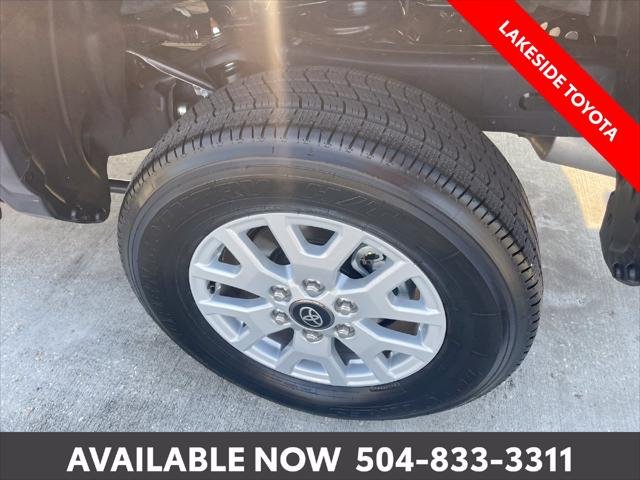 Certified Used 2026 UNDERGROUND Toyota  image 13