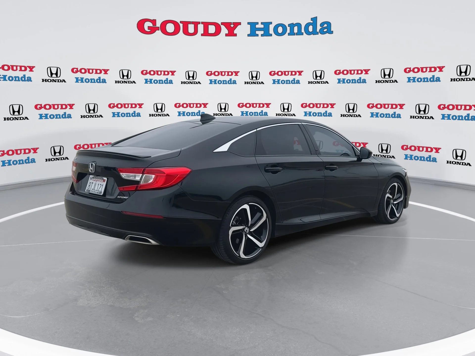 2020 Honda Accord Sport - Photo 8
