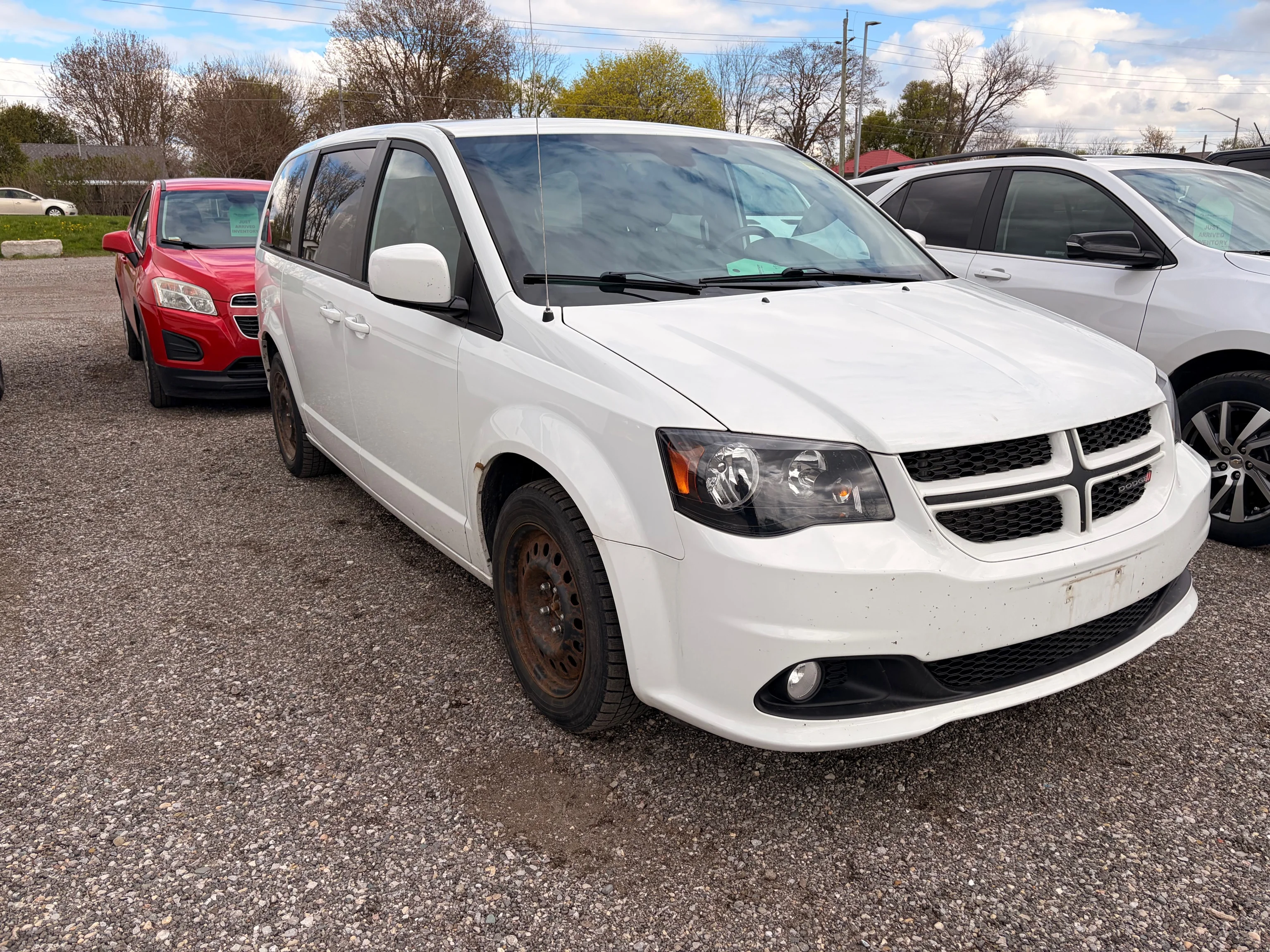 Used 2020  Dodge GT image 2